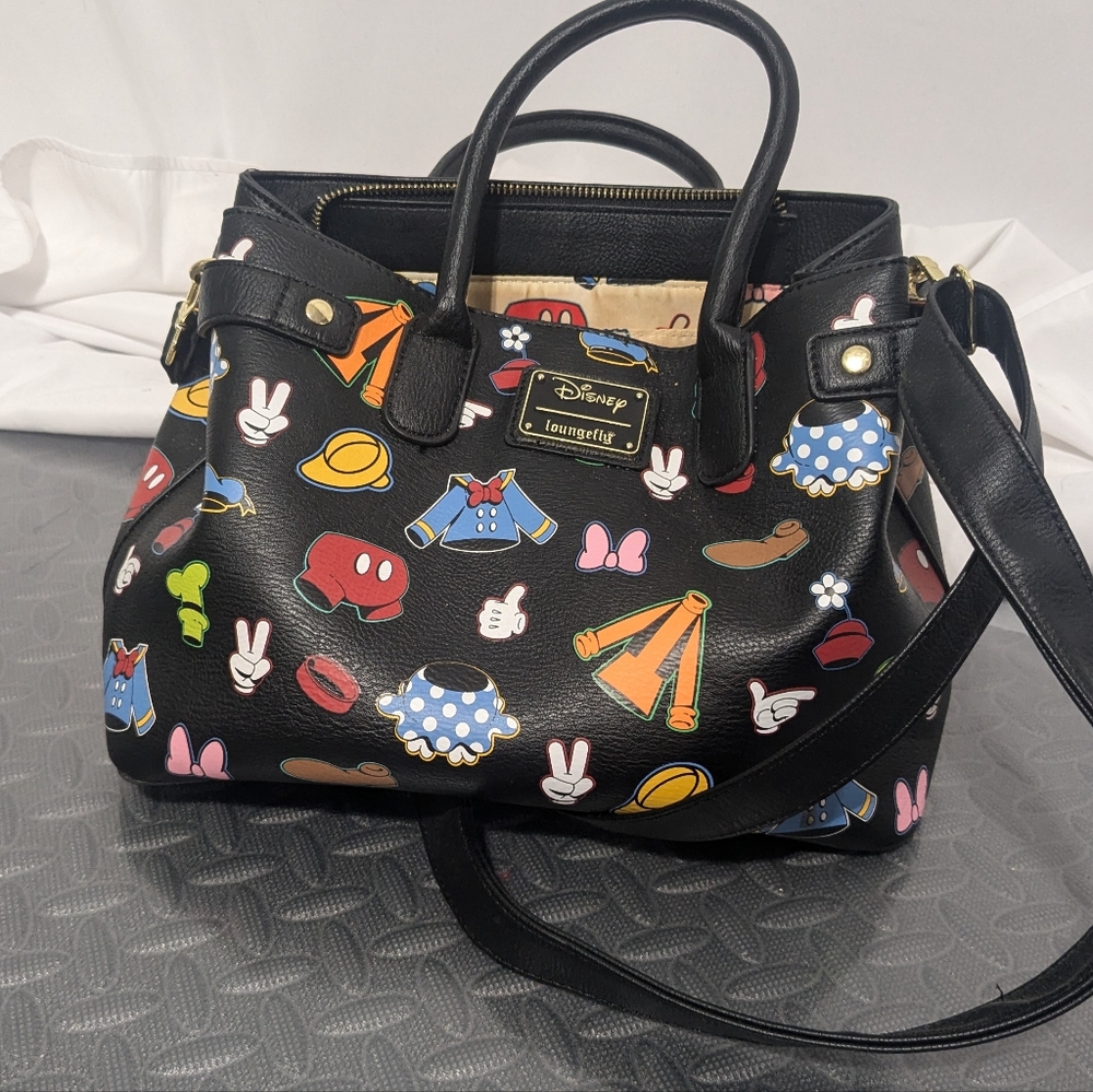 Disney Loungefly bag